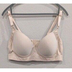 Nude Wide Band Bra Sz 40D From Shapedly